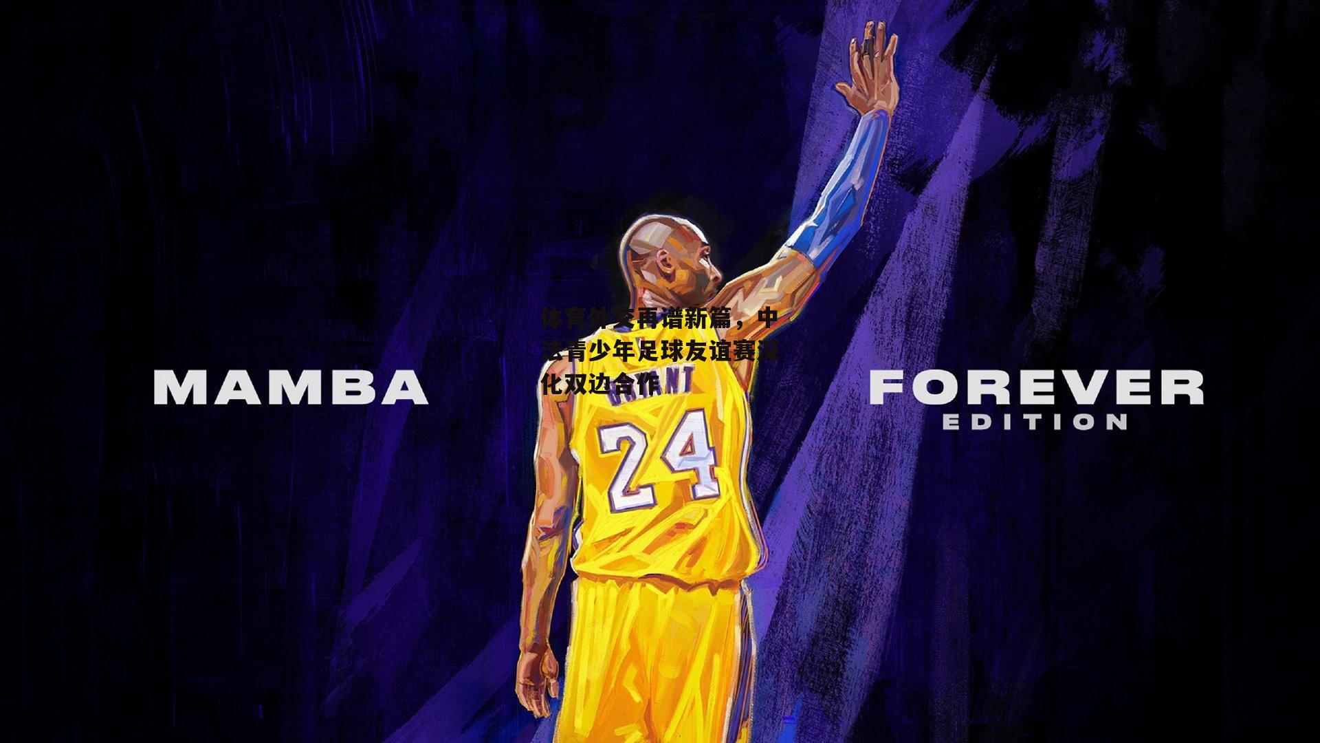 体育外交再谱新篇，中法青少年足球友谊赛深化双边合作